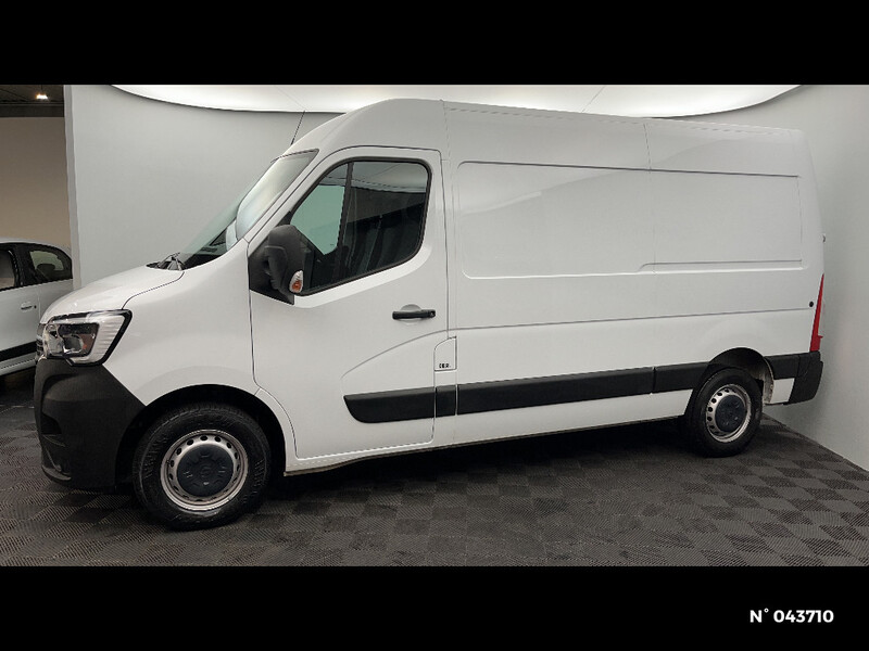 Renault Master Fourgon