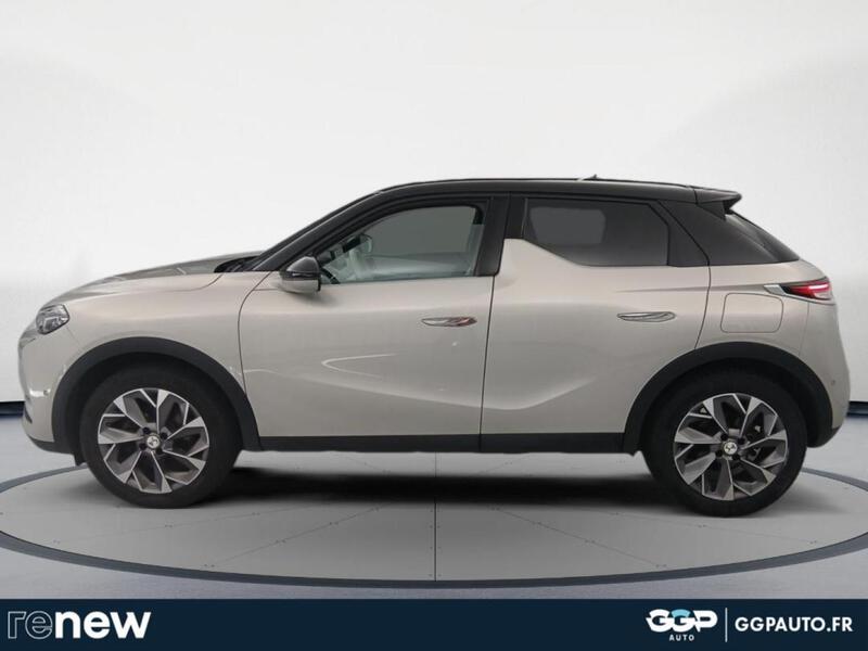 DS 3 Crossback Electrique