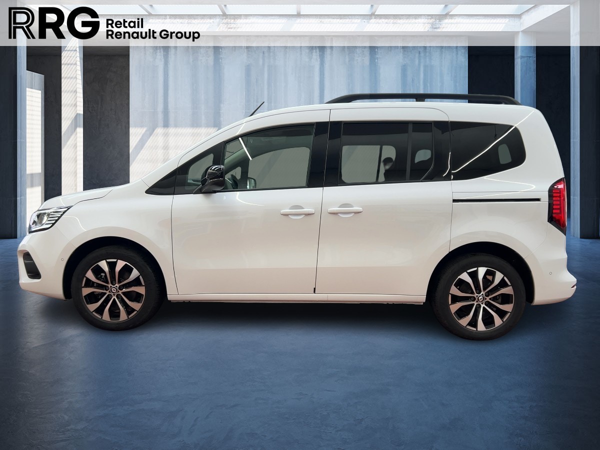 Renault Kangoo E-TECH – Bild 2