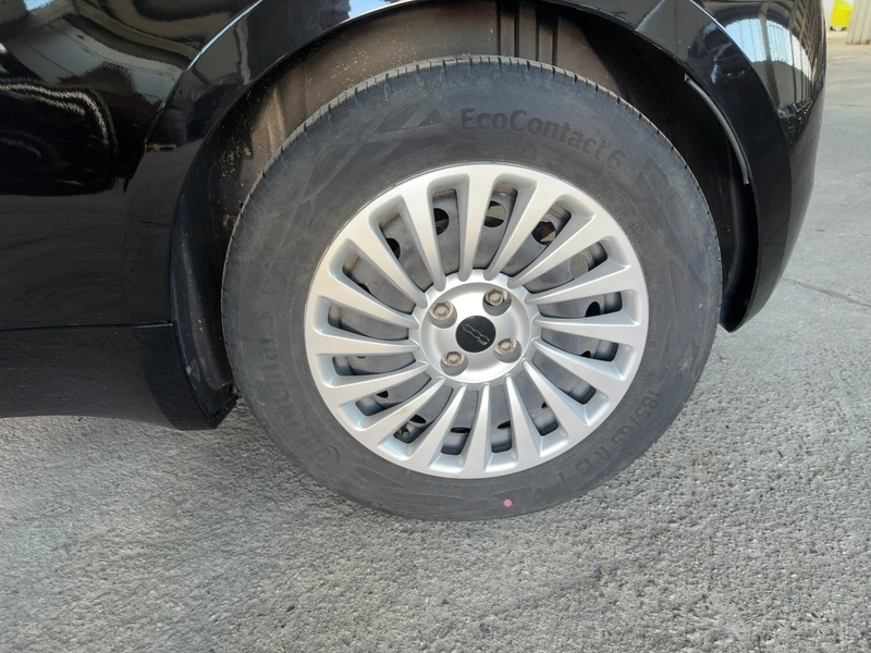 Fiat 500e