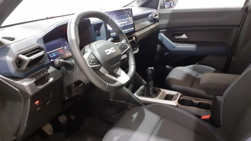 Dacia Bigster