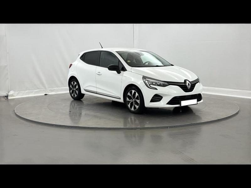 Renault Clio V Societe