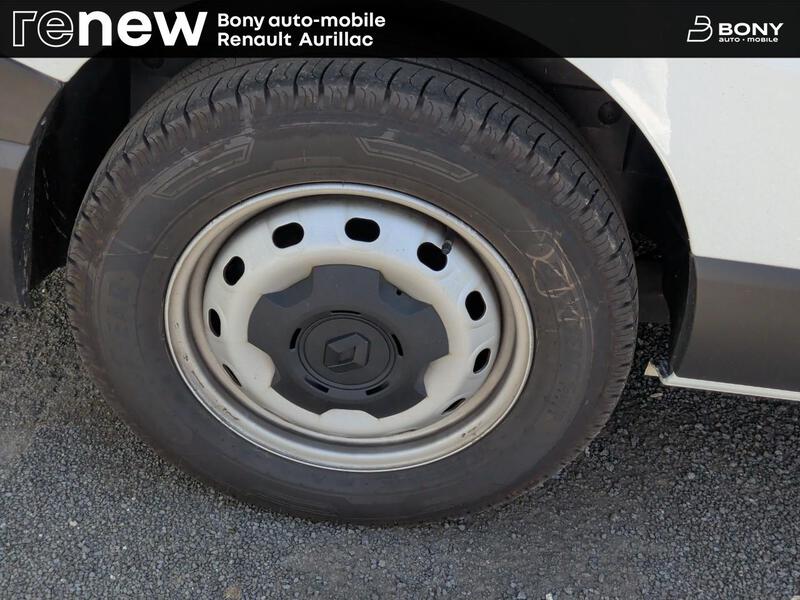 Renault Trafic Fourgon
