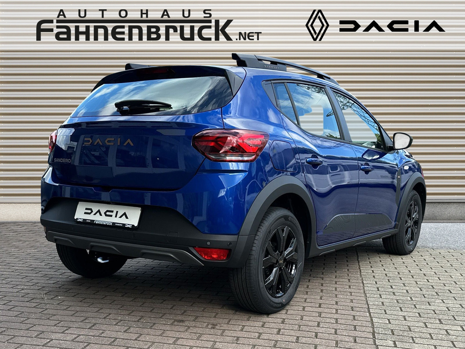 Dacia Sandero – Bild 5