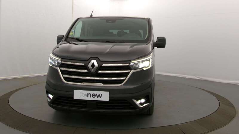 Renault Trafic Combi