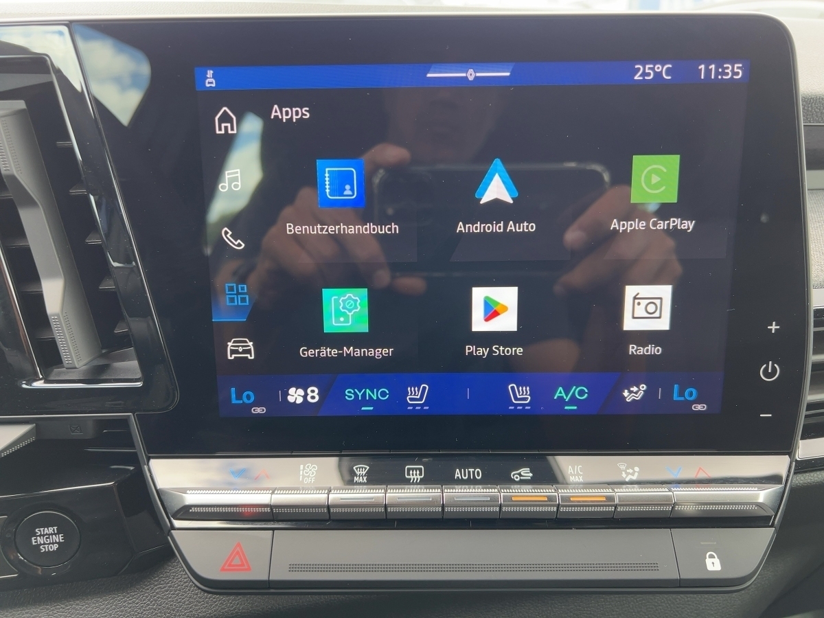 Renault Austral – Bild 14