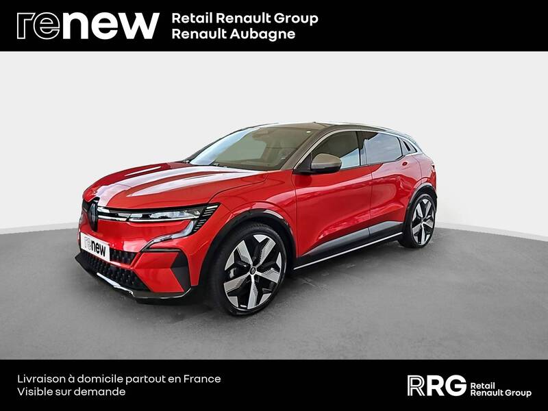 Renault Megane E-Tech Electrique