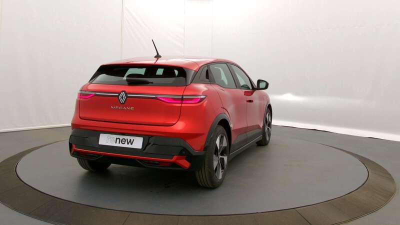 Renault Megane E-Tech Electrique