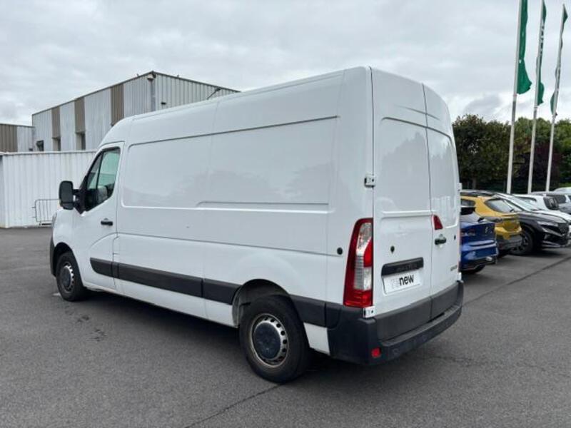 Renault Master Fourgon