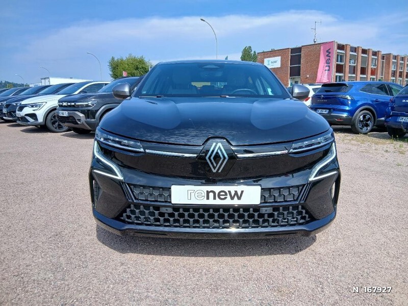 Renault Megane E-Tech Electrique