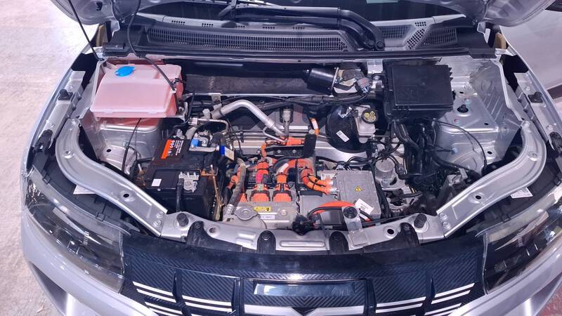 Dacia Spring