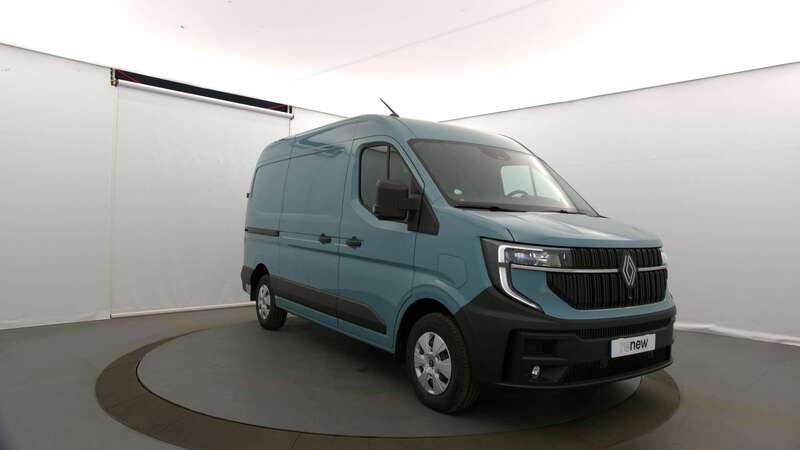 Renault Master E-Tech