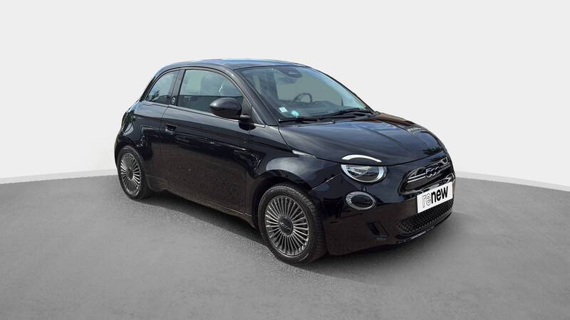 Fiat 500e Berline