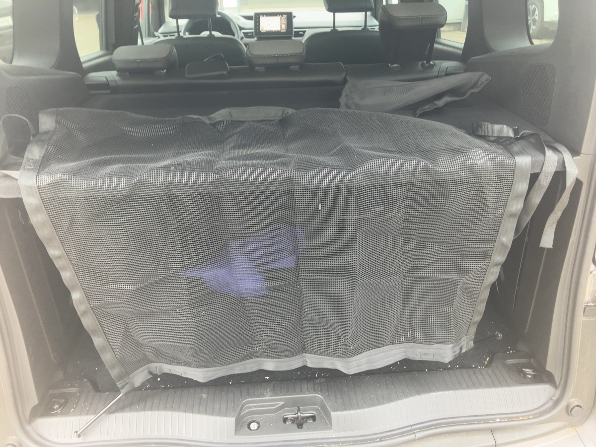 Renault Kangoo – Bild 13