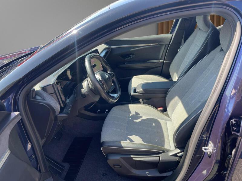Renault Megane E-Tech Electrique