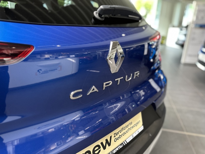 Fahrzeugabbildung Captur EXPERIENCE TCe 90 Bild 22 von 50