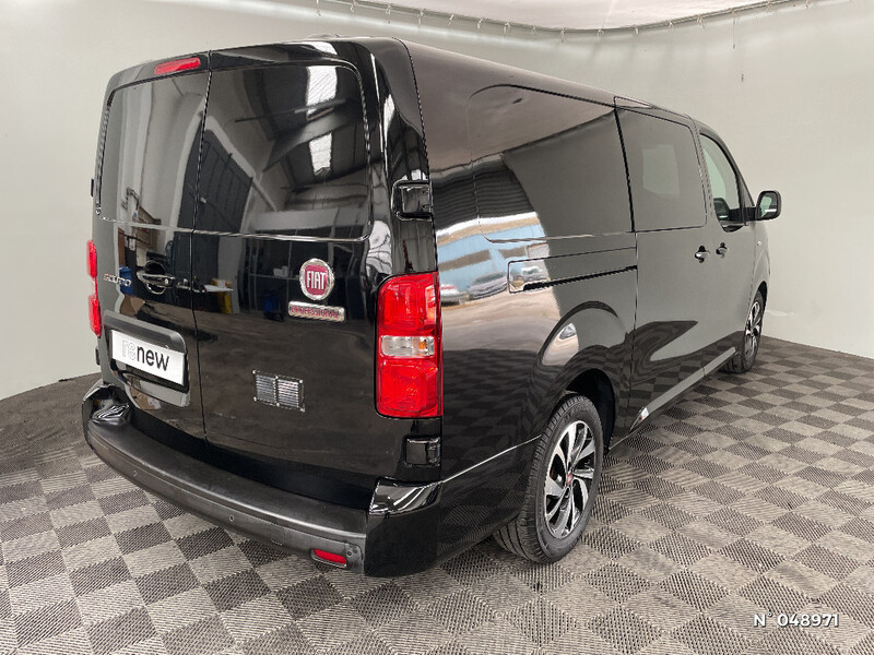 Fiat Scudo Cabine Approfondie