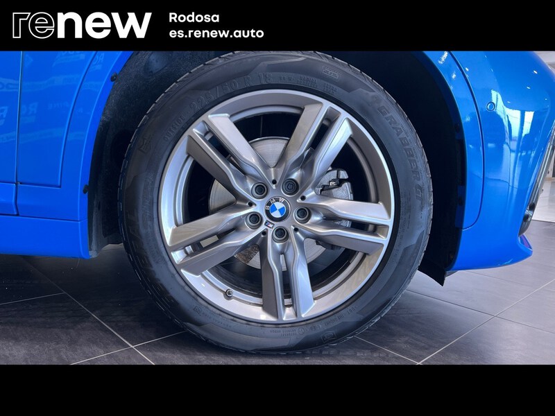 BMW X1 F48