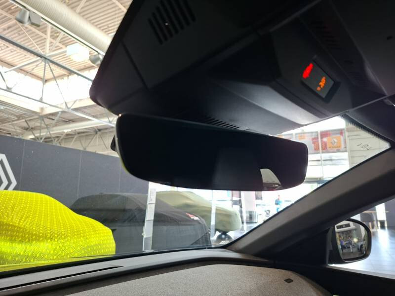 Renault Megane E-Tech Electrique