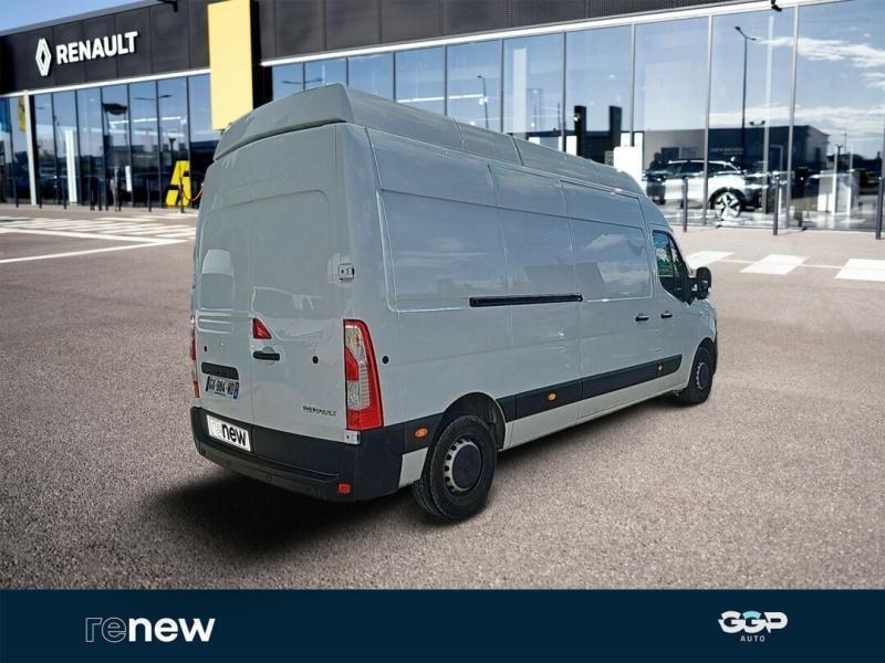Renault Master Fourgon