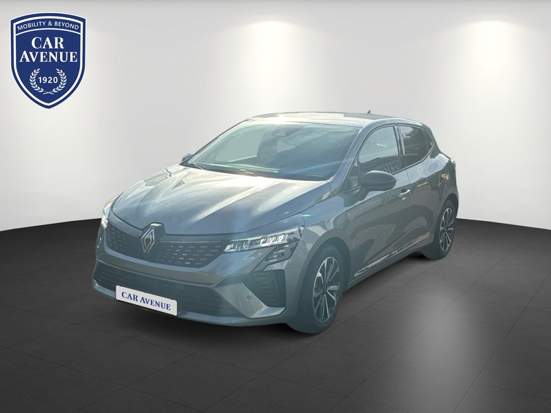 Fahrzeugabbildung Clio Navi Klima RFK SHZ Bild 1 von 17