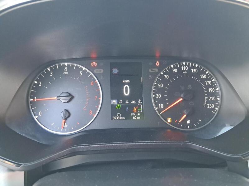 Renault Clio V Societe