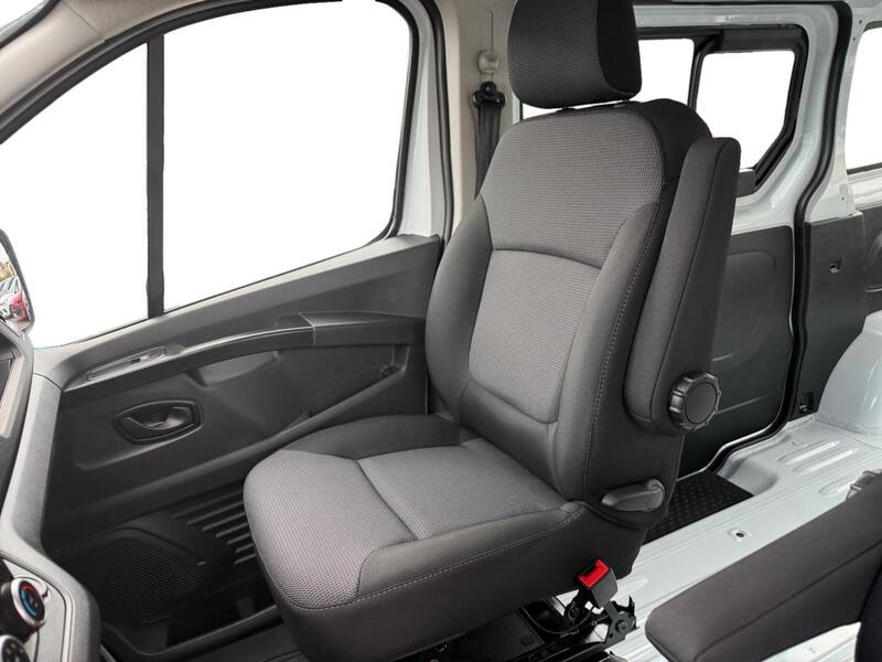 Renault Trafic Fourgon
