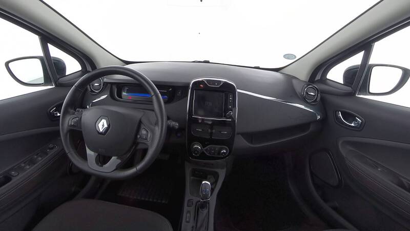 Renault ZOE E-Tech Electrique