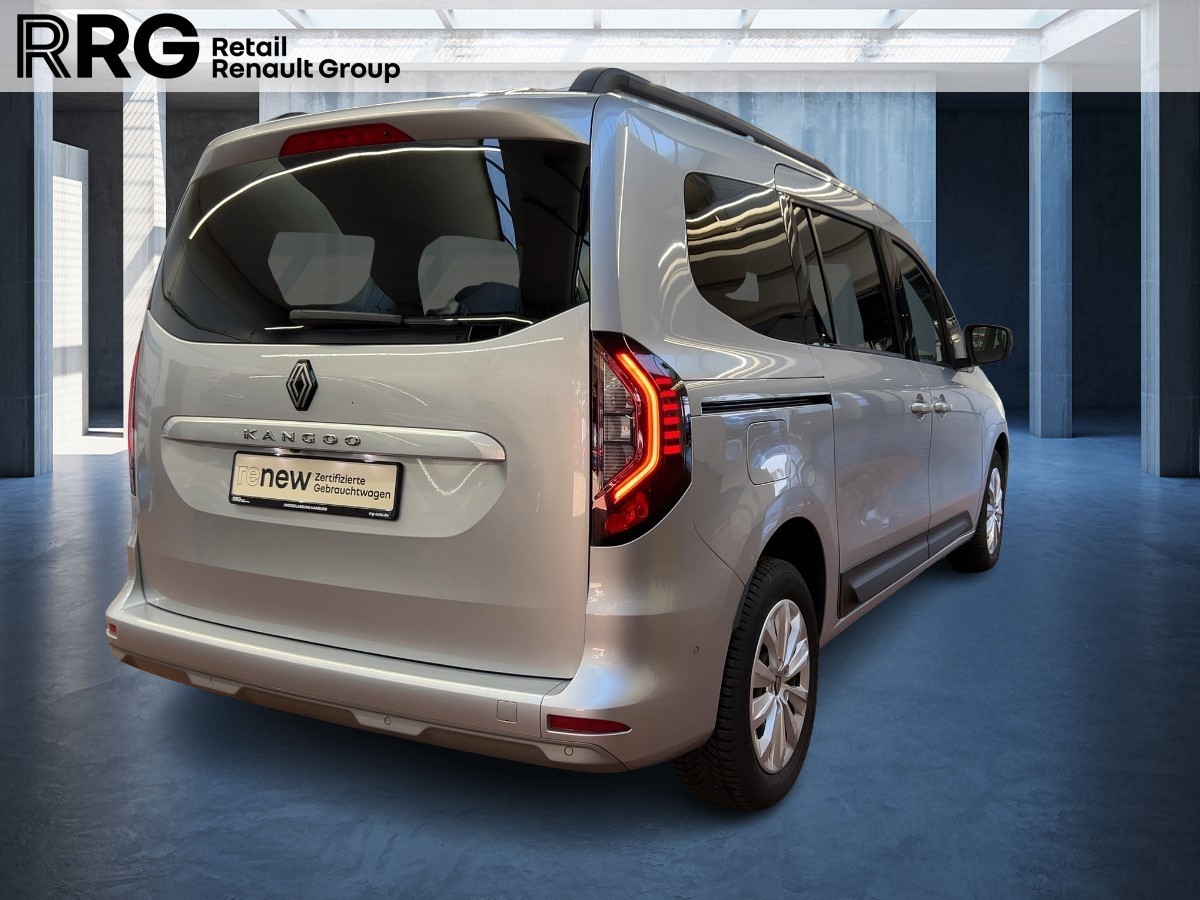 Renault Grand Kangoo – Bild 4