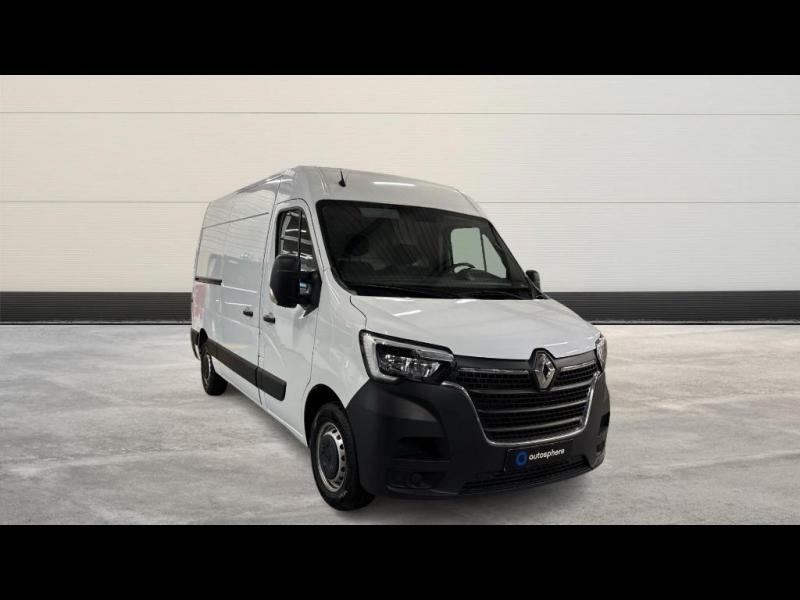 Renault Master Fourgon