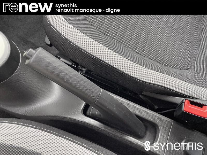 Renault Twingo E-Tech Electrique