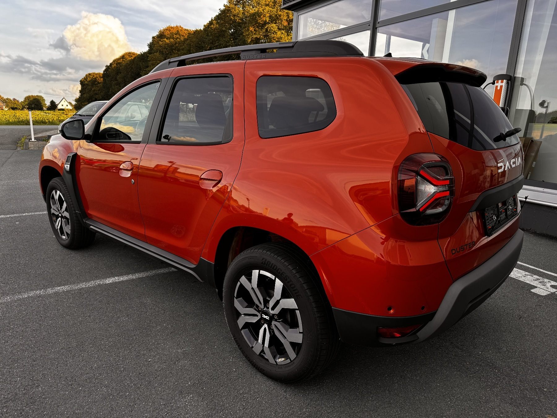 Dacia Duster – Bild 3