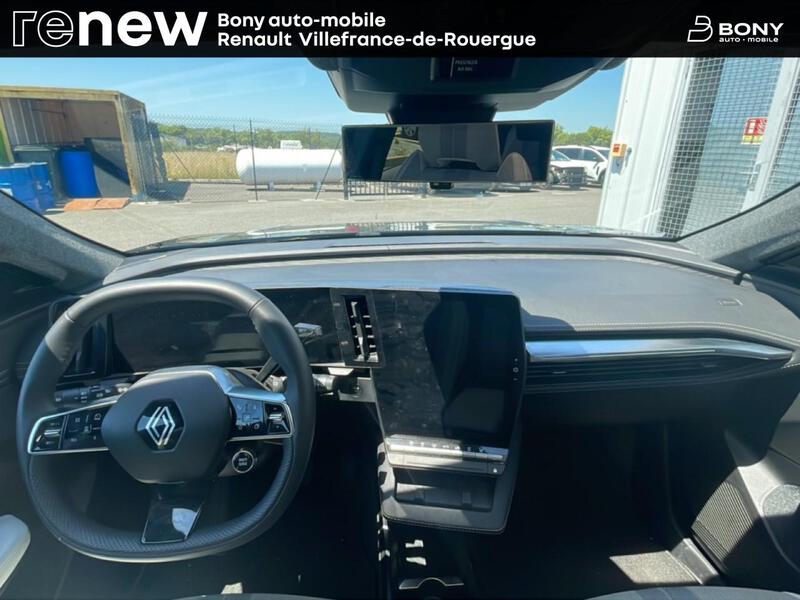 Renault Scenic E-Tech Electrique