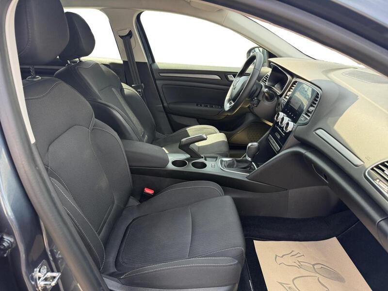 Renault Megane IV Berline