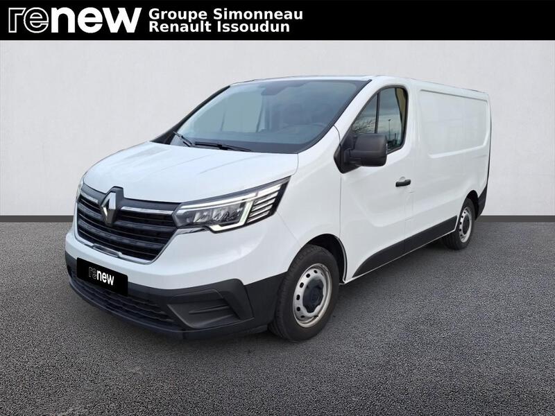 Renault Trafic Fourgon