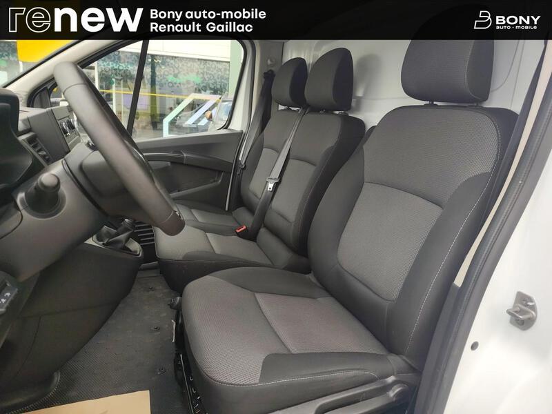 Renault Trafic Fourgon