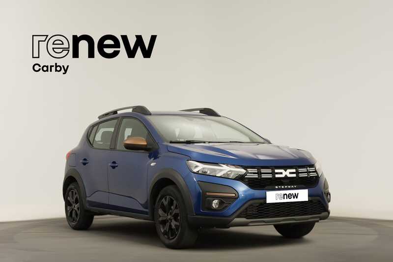 DACIA Sandero Sandero 1.0 TCe Stepway Extreme — photo 2