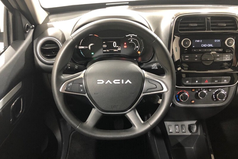 Dacia Spring