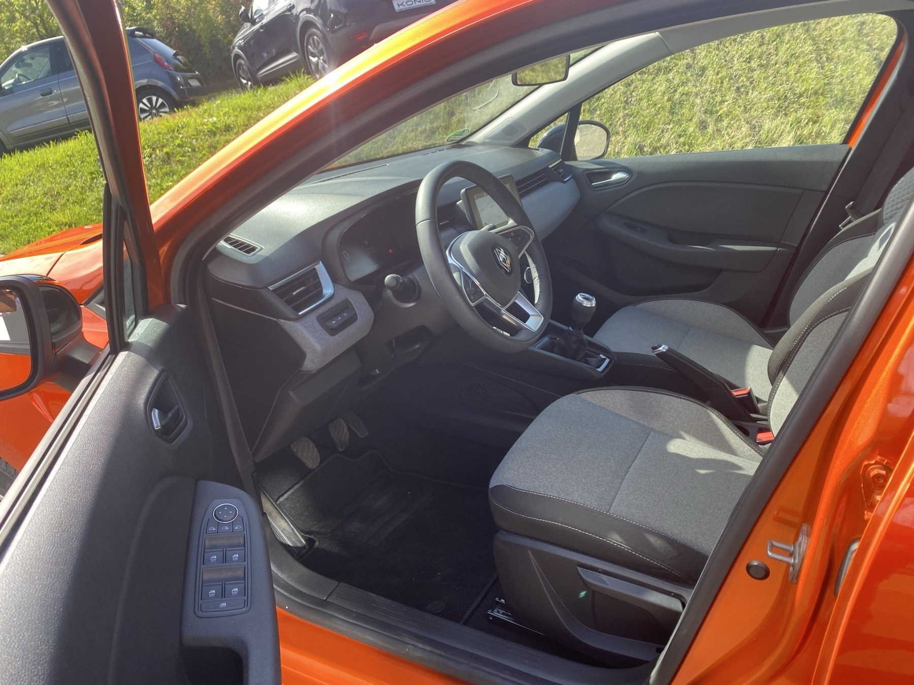 Renault Clio – Bild 13
