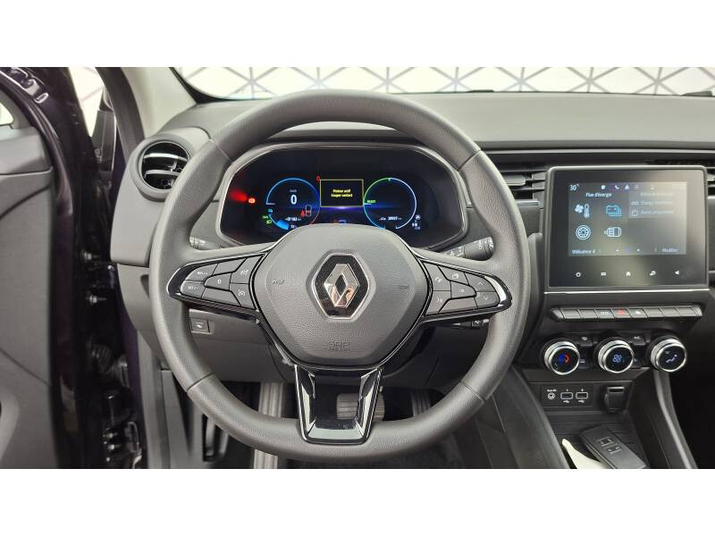 Renault ZOE E-Tech Electrique