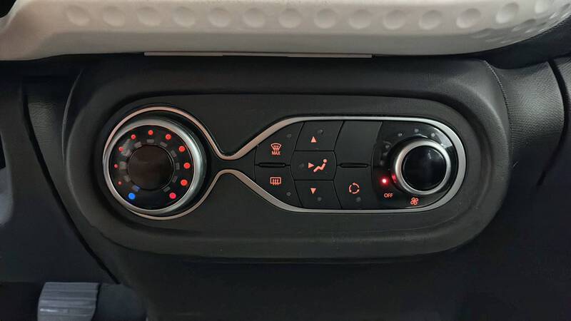 Renault Twingo E-Tech Electrique
