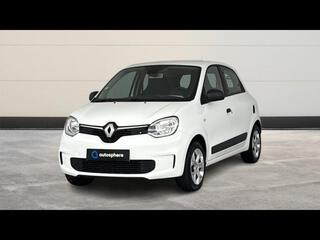 TWINGO E-TECH ELECTRIQUE