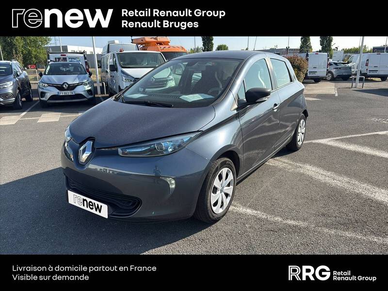 Renault ZOE E-Tech Electrique