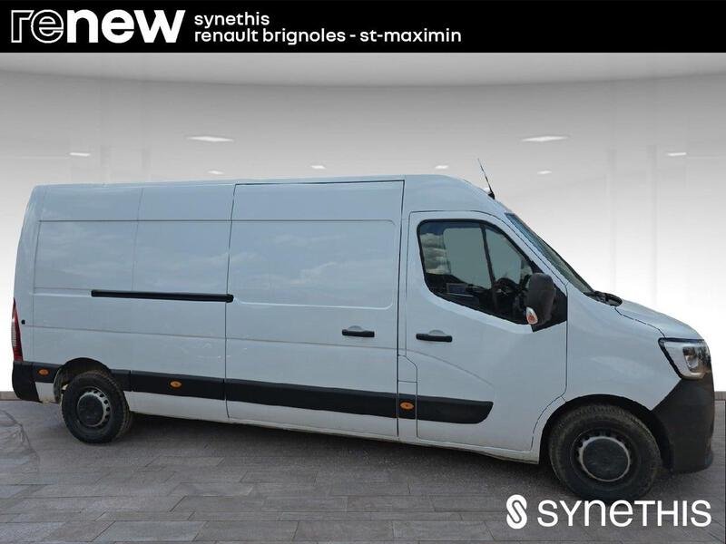 Renault Master Fourgon