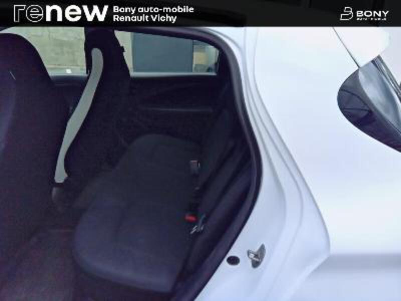 Renault ZOE E-Tech Electrique