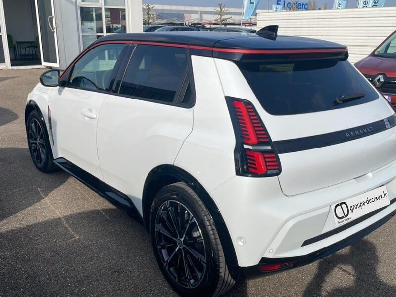 Renault R5 E-Tech Electrique