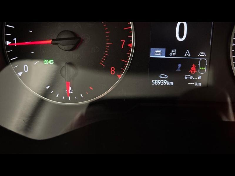 Renault Clio V Societe