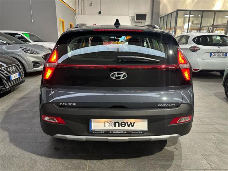Hyundai Bayon