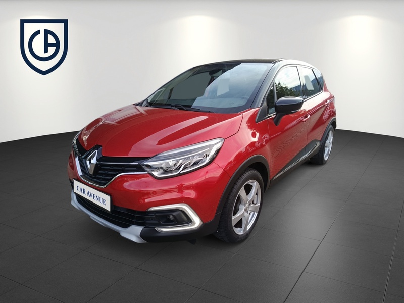 Fahrzeugabbildung Captur Intens TCe 150 EDC GPF Bild 1 von 11
