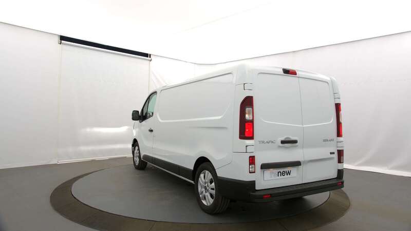 Renault Trafic E-Tech Electrique Fourgon
